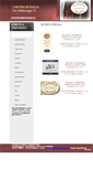 Mobile Screenshot of cantinainpiazza.it